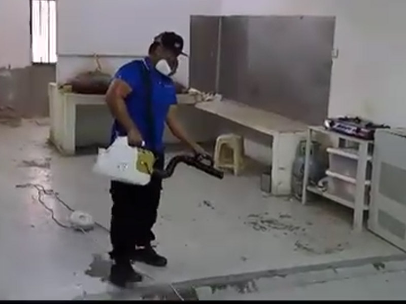 6 Ways Fogging Protects Worker Hostels from Mosquito Outbreaks